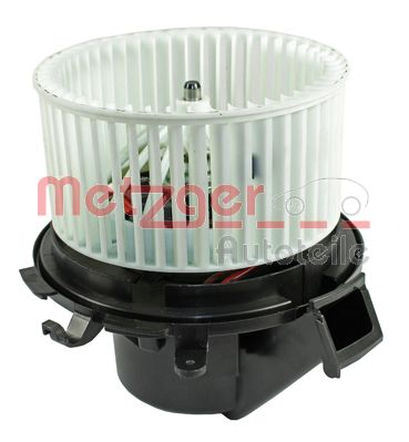 Ventilator, habitaclu 0917086 METZGER